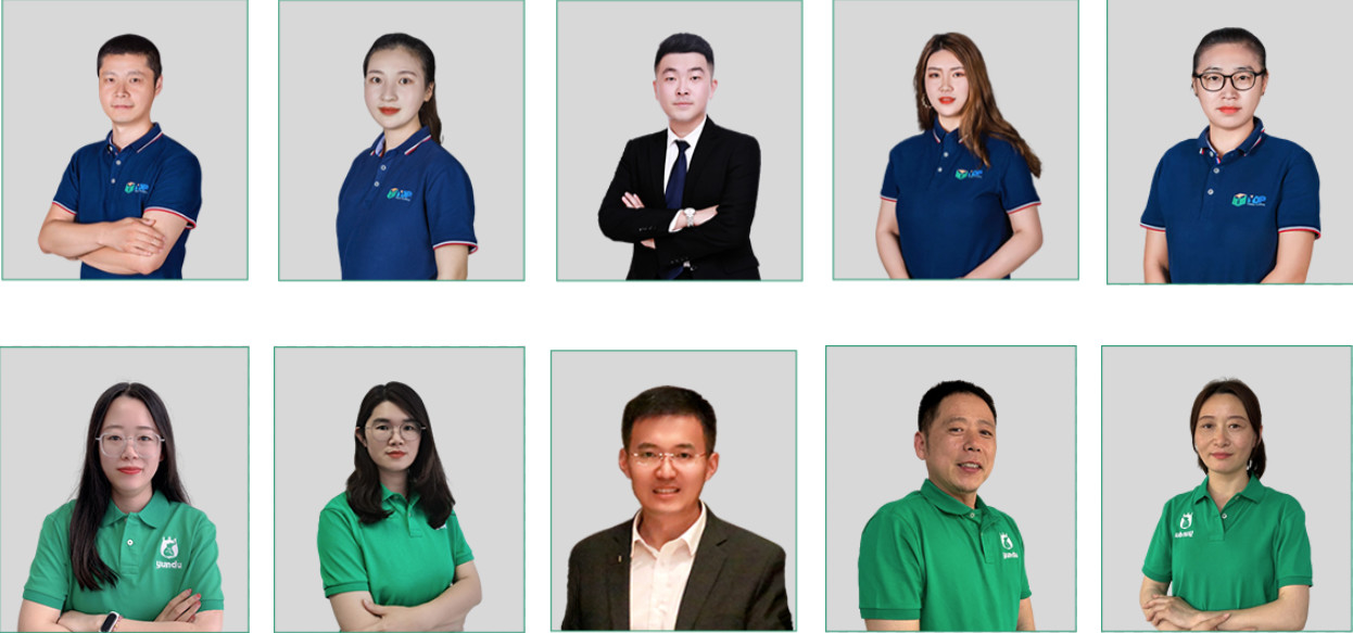 Zibo Yundu Plastic Products Co., Ltd.
