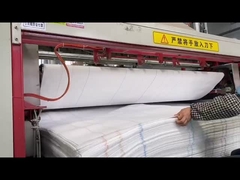 FIBC টপ স্পাউট বটম স্পাউট টিউবুলার টন বড় ব্যাগ স্ক্র্যাপ পিপি 500 1000 কেজি পাইকারি চীন উত্পাদন